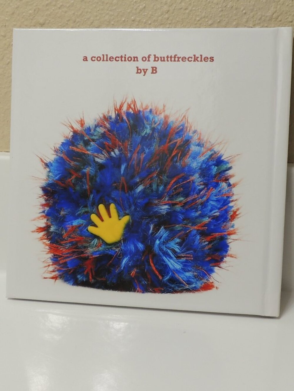 Buttfreckle book - Picture 2 of 5